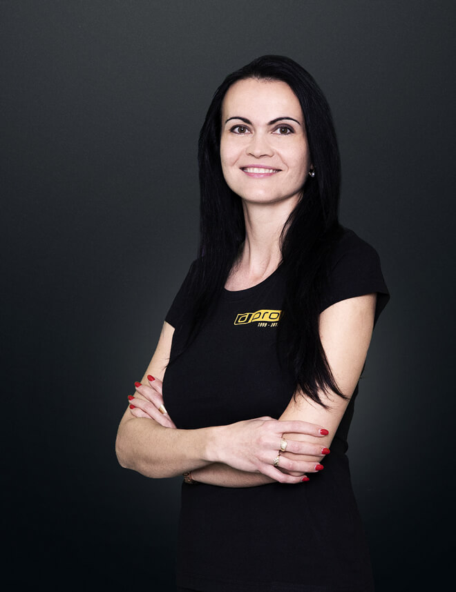 Klára Léonard -Dream PRO slavíme 20 let!