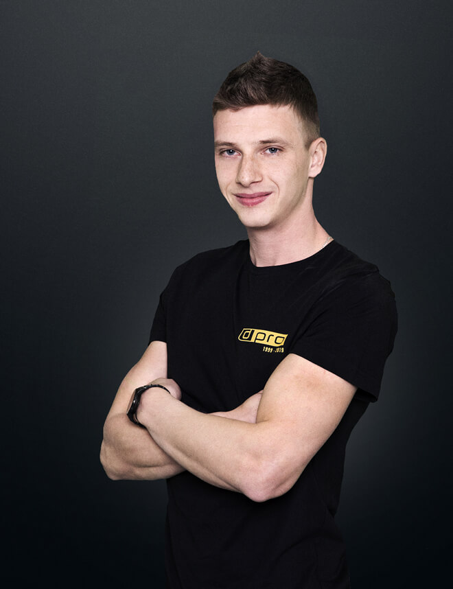 Lukáš Povejšil -Dream PRO slavíme 20 let!