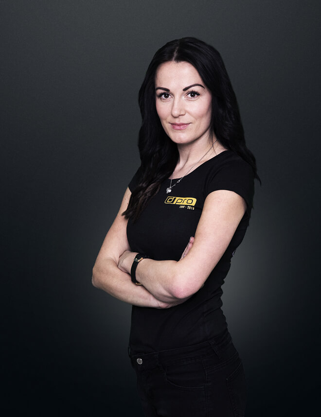 Martina Jarošová -Dream PRO slavíme 20 let!