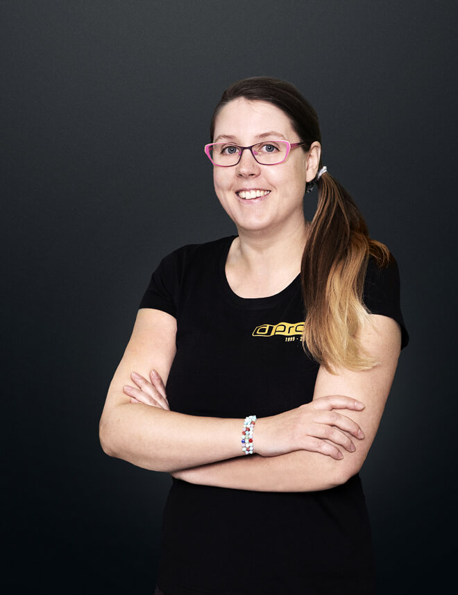 Naďa Ježková -Dream PRO slavíme 20 let!