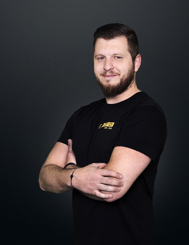 Patrik Lekavý -Dream PRO slavíme 20 let!